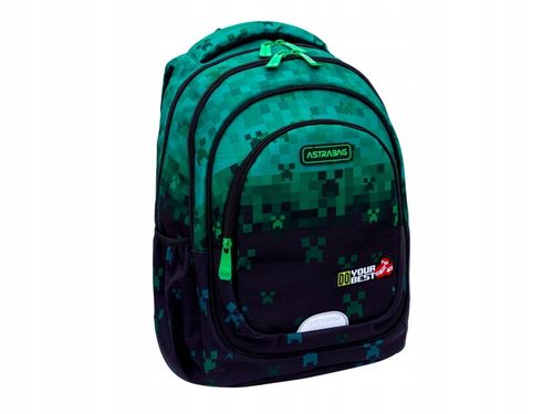 Plecak szkolny Do Your Best AstraBag Astra na Arena.pl