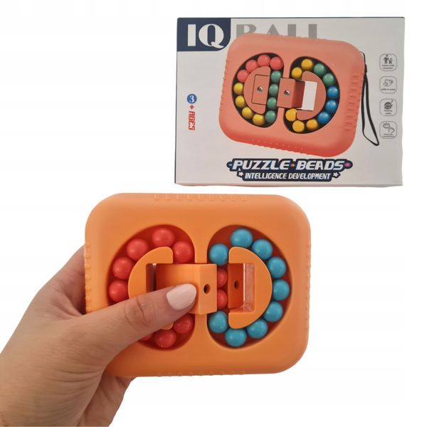 Układanka - Puzzle - Kulki Magiczne zdjęcie 2