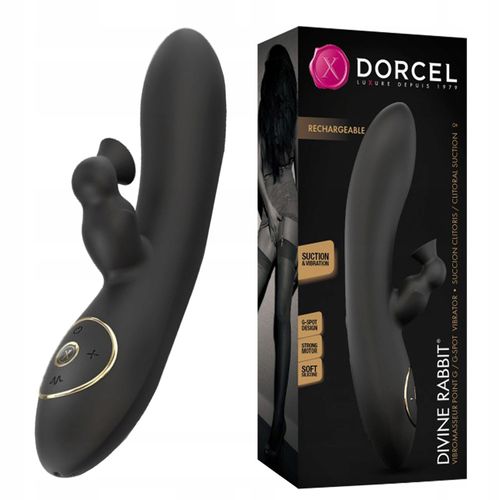 Luksusowy masażer ssący. Wibrator. Perfumy gratis na Arena.pl