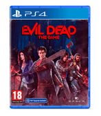 Evil Dead: The Game PlayStation 4 (PS4) pudełkowa