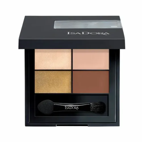 IsaDora Eye Shadow Quartet NEW 3.5g numery - 12 na Arena.pl