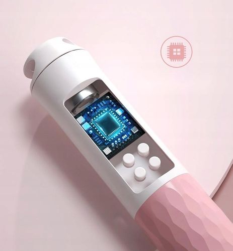 Profesjonalna skakanka Crossfit z licznikiem LED na Arena.pl