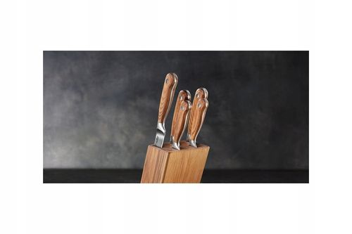 Nóż do chleba FEELWOOD 21 cm na Arena.pl