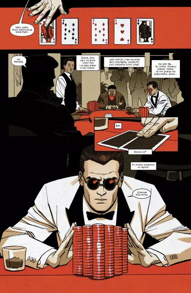 Daredevil. Znowu w czerni. Tom 1 zdjęcie 4