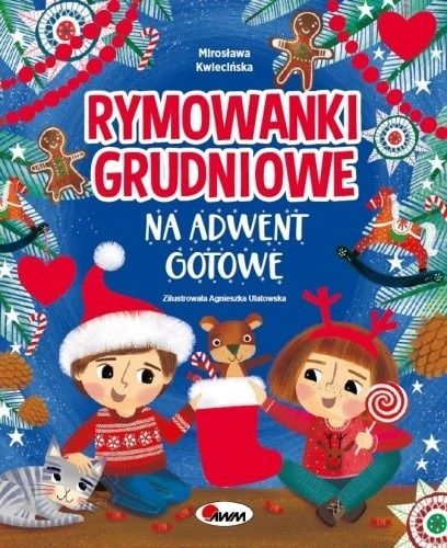 RYMOWANKI GRUDNIOWE NA ADWENT zdjęcie 1