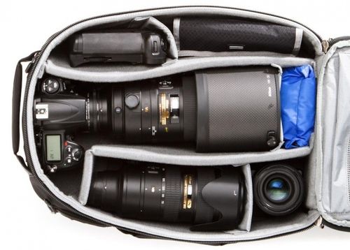 Plecak ThinkTank Airport Essentials Black na Arena.pl