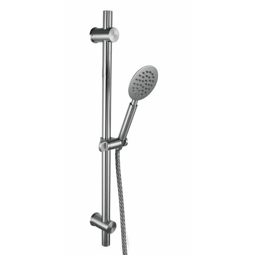 Zestaw prysznicowy 1-funkcyjnym z drążkiem WEZER STY-01 na Arena.pl