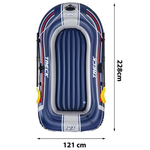 ponton hydro-force treck x1 bestway 61083 na Arena.pl