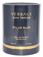 versace pour femme dylan blue edp 100ml