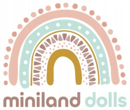 Lalka Miniland mały Latynos w ubranku 21 cm My Friends & Me 33005 na Arena.pl