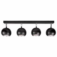 OLAF 4 Lampa punktowa czarna