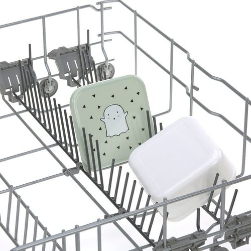 Lassig Snackbox Little Spookies olive na Arena.pl