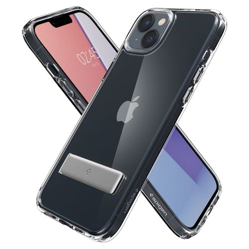 spigen ultra hybrid s iphone 14 plus / 15 plus crystal clear na Arena.pl