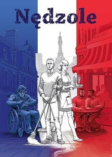 Nędzole praca zbiorowa zdjęcie 1