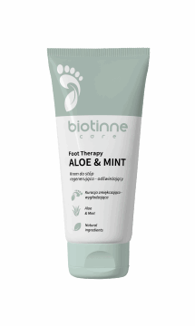 BIOTINNE Foot Therapy 100ml na Arena.pl