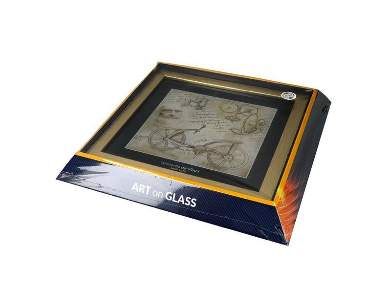 Obrazek - L. da Vinci (CARMANI) zdjęcie 2