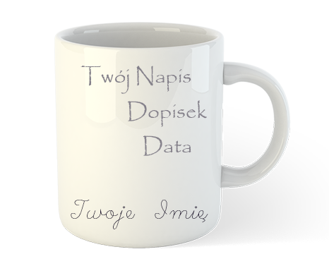 Kubek ceramiczny Grinch zdjęcie 3