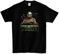 Koszulka T-shirt Żółwie Ninja