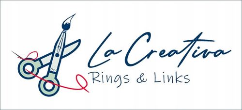 ZESTAW DO ROBIENIA BRANSOLETEK LaCreativa Rings & Links na Arena.pl