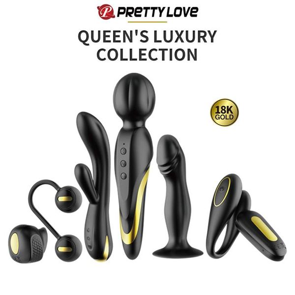 Pretty Love - Queen's Luxury Collecton Classic Set zdjęcie 1