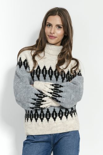 Sweter F851 Szary S/M na Arena.pl