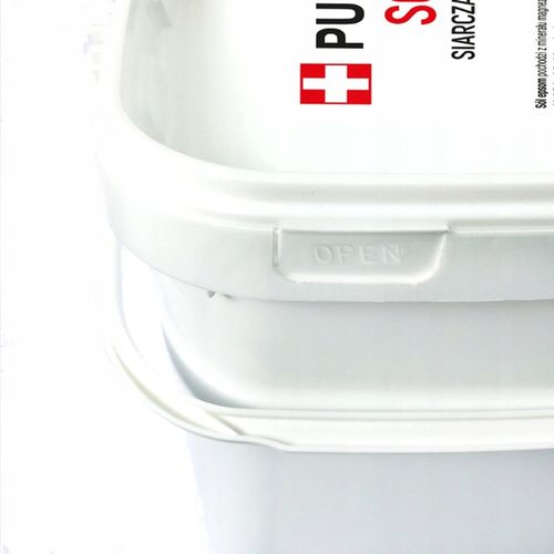 SIARCZAN MAGNEZU SÓL GORZKA DO KĄPIELI EPSOM 5kg na Arena.pl