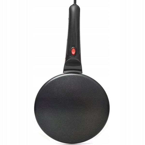 NALEŚNIKARKA ELEKTRYCZNA SZYBKA PATELNIA DO NALEŚNIKÓW BEZ UŻYCIA TŁUSZCZU zdjęcie 13