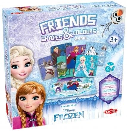 Tactic Gra Frozen Friends na Arena.pl