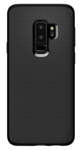 SPIGEN LIQUID AIR GALAXY S9+ PLUS MATTE BLACK na Arena.pl