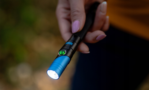 Latarka taktyczna Newell FL250L USB-C na Arena.pl