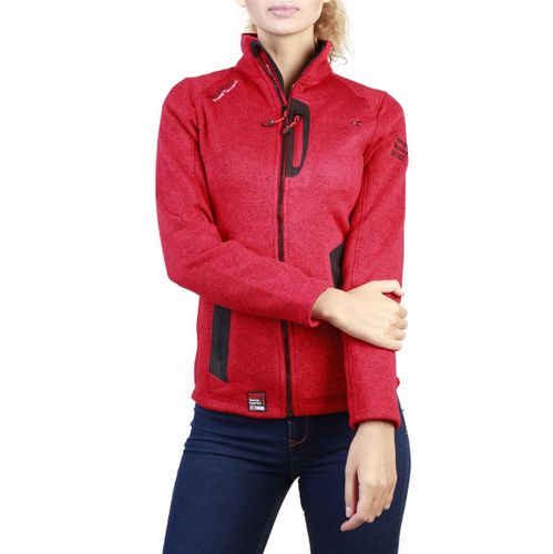 Geographical Norway damska bluza czerwony 2 na Arena.pl