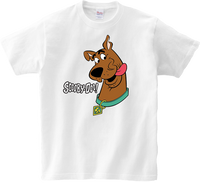 Koszulka T-shirt Scoobie Doo