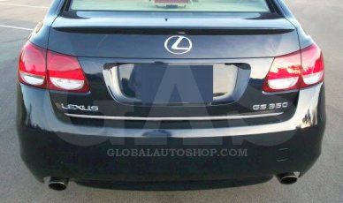 Lexus GS 350 -Chromowane Listwy Grill Chrom Atrapy Zderzaka Tuning na Arena.pl