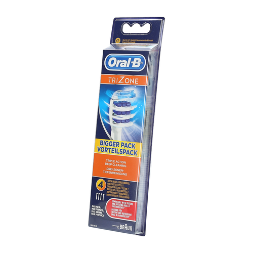 Oryginalne ORYGINAŁ do ORAL-B Sensitive Clean 4 sz na Arena.pl