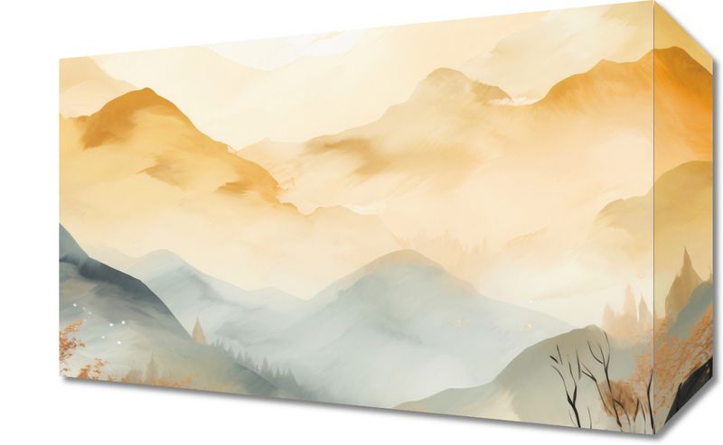 Obraz 30x20cm Zorza Świtania zdjęcie 1