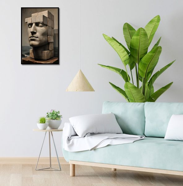 Plakat 40x60cm Budowanie Tożsamości zdjęcie 4