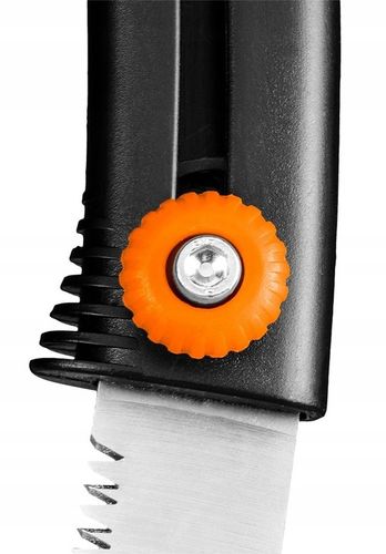 NEO PIŁA OGRODOWA DO GAŁĘZI SKŁADANA RĘCZNA 9 TPI OSTRZE CHOWANE na Arena.pl