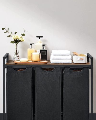 Szafka Łazienkowa / Kosz - BLH301B01 na Arena.pl