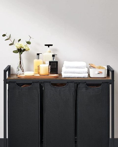 Szafka Łazienkowa / Kosz - BLH301B01 zdjęcie 8