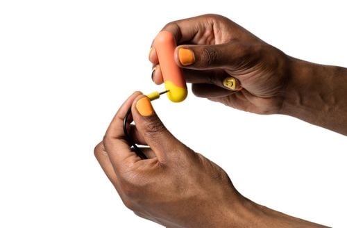 wibrator bullet riot orange romp na Arena.pl