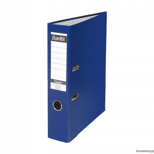 segregator classic a4/7,5 cm granat a'25 8883 na Arena.pl