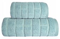 Ręcznik Brick 50x90 Greno Aqua