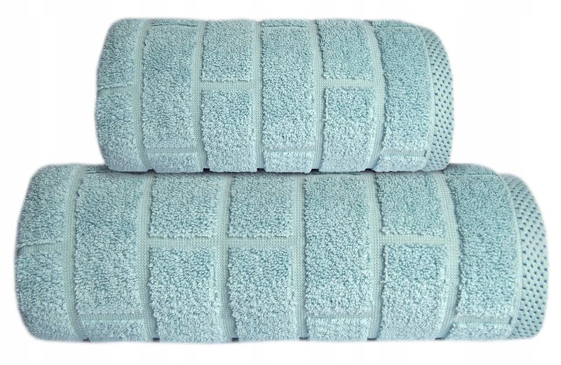 Ręcznik Brick 50x90 Greno Aqua zdjęcie 1