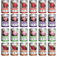 TUF TUF KARMA MOKRA DLA PSA MIX SMAKÓW 400g x 24