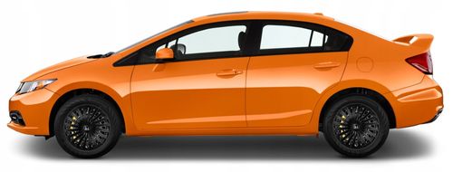 KOŁPAKI 15 do HONDA Civic Stream Accord CR-V GCP na Arena.pl