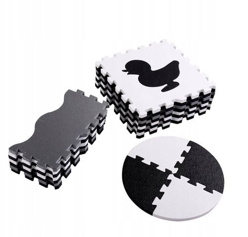 PUZZLE PIANKOWE MATA EDUKACYJNA 36 EL GRUBA XXL na Arena.pl