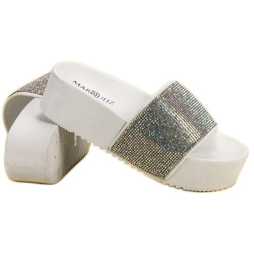 Modne Klapki Na Platformie r.41 na Arena.pl