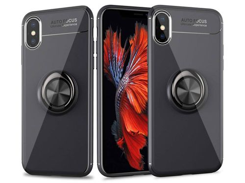 Etui Alogy Ring Holder Armor Apple iPhone XS Max na Arena.pl