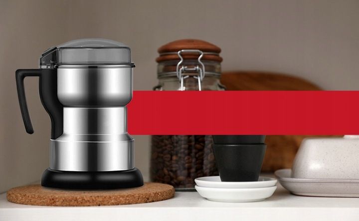 ELEKTRYCZNY MŁYNEK DO MIELENIA 400W 35000 obr/min zdjęcie 4