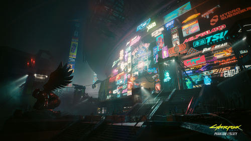 Cyberpunk 2077 Phantom Liberty Klucz GOG Klucz CD KEY WYSYŁKA 24/7 na Arena.pl